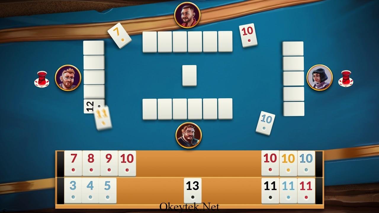 Aksaray Okey Oyna Canlı Okey Sitesi