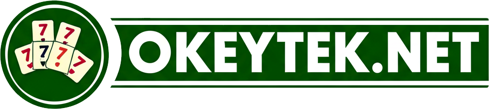 Kahve Okey Oyunu Ortamı