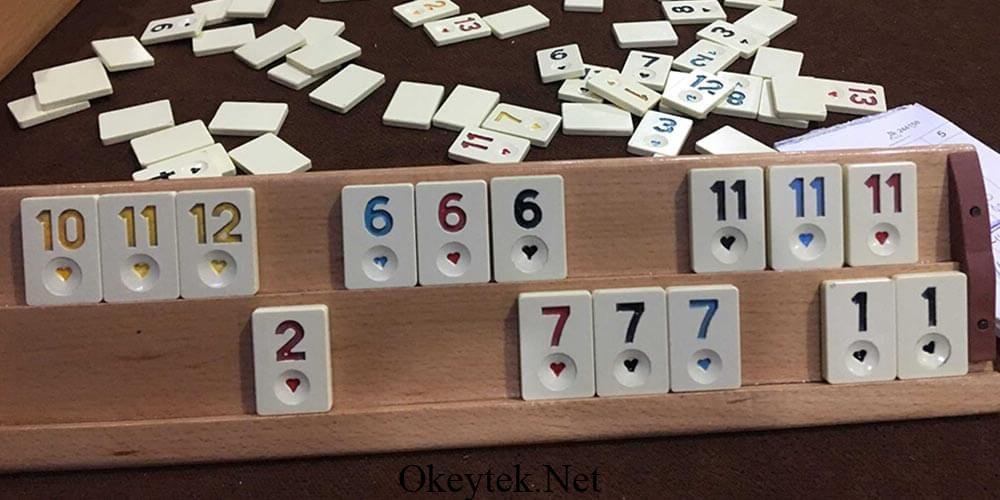 Ardahan Okey Oyna Çevrimiçi Okey