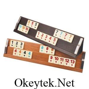 Renkli Okey Oyna Ücretsiz Okey Salonu