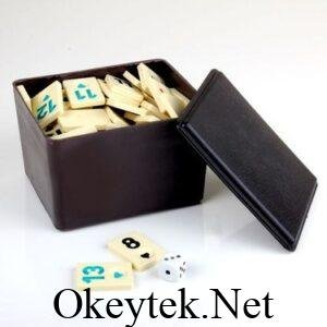 Burdur Okey Odaları Bedava Okey