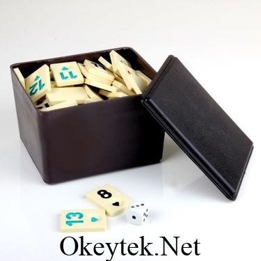 Burdur Okey Odaları Bedava Okey