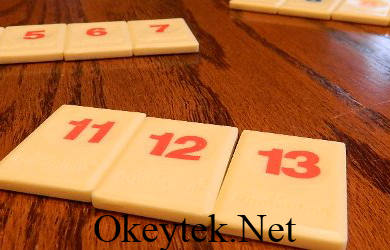 Tunceli Okey Oyna Canlı Okeydeyim