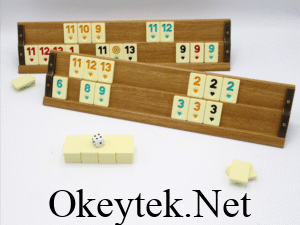 Danimarka Okey Odaları