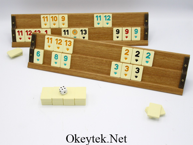 Danimarka Okey Odaları