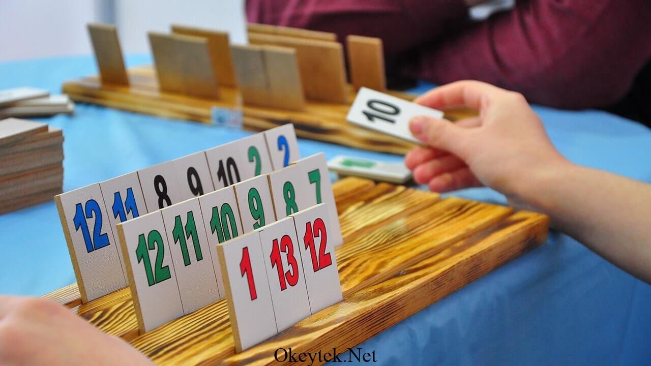 İsveç Okey Sitesi Kolay Okey
