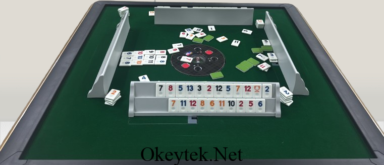 Avustralya Okey Odaları