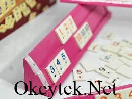 Gümüşhane Okey Genel Okey Salonu
