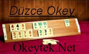 Düzce Okey Odaları Ücretsiz