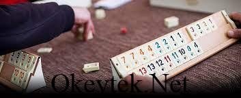 Van Okey Oyna Van Okey Odası