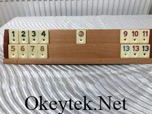 Giresun Okey Oyunları Ücretsiz Oyna