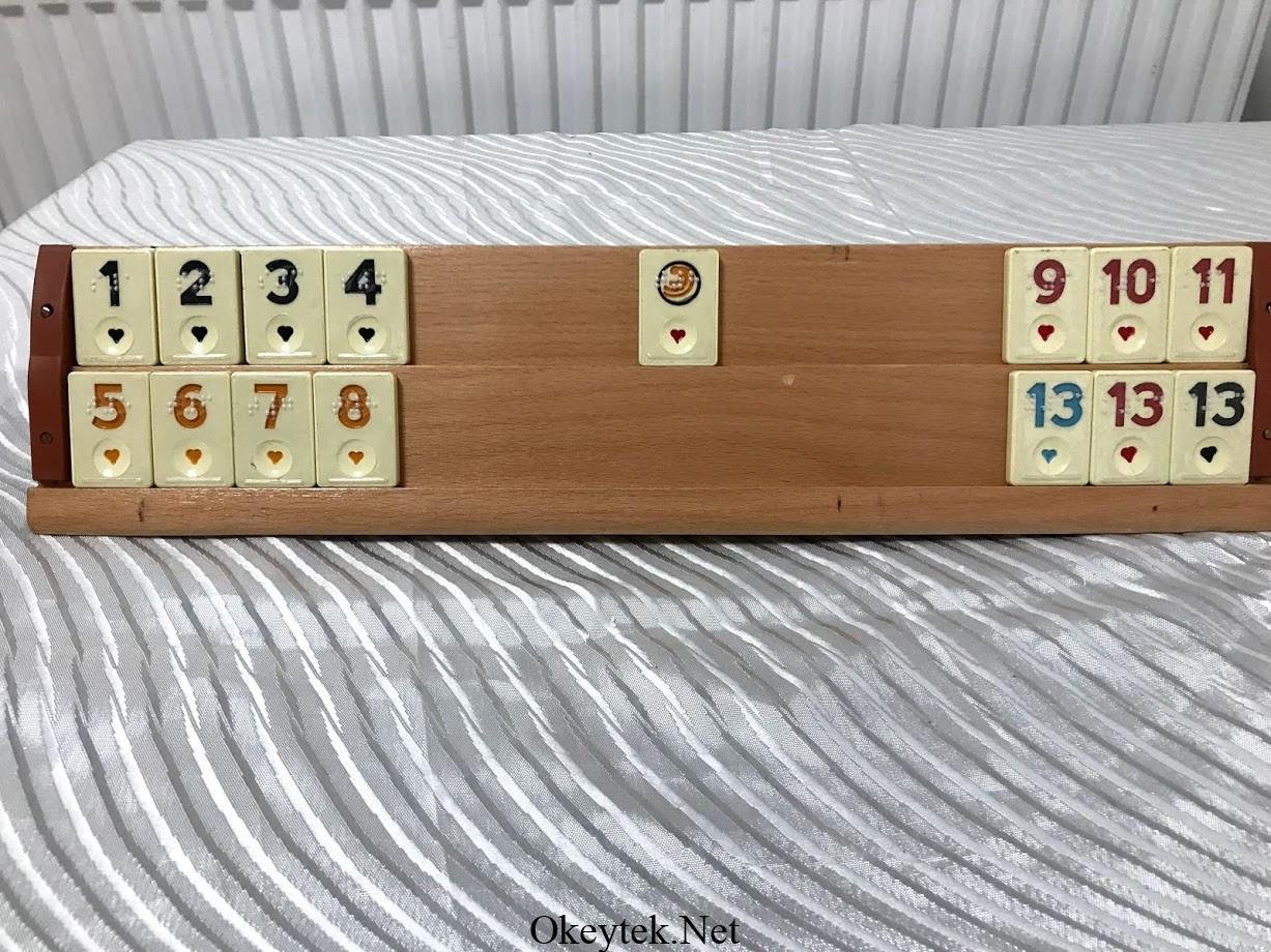 Giresun Okey Oyunları Ücretsiz Oyna