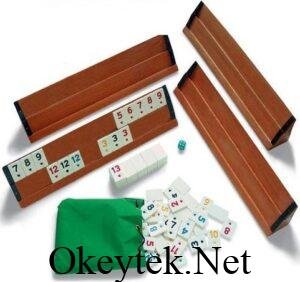 Rize Okey Oyna Okey Sev