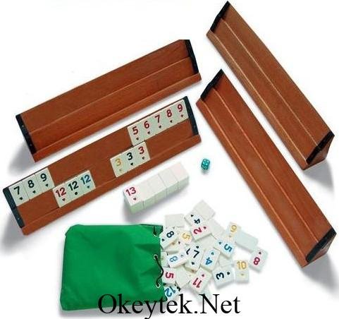 Rize Okey Oyna Okey Sev