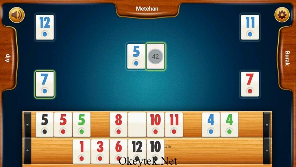 Tokat Okey Oyna Kolay Okey Sitesi