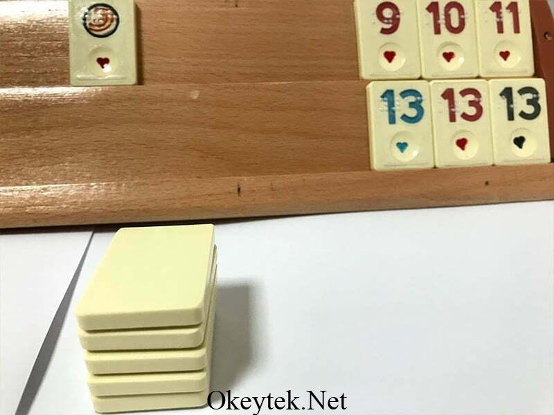 İzmir Okey Odası Mobil Okey Salonu