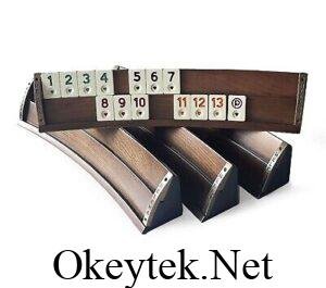 Hollanda Okey Yabancı Okey Salonu