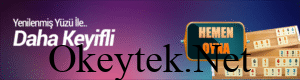 Eskişehir Okey Sitesi Online Okey