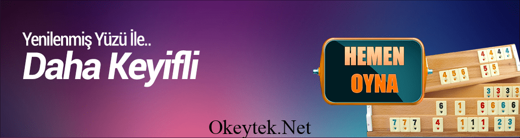 Eskişehir Okey Sitesi Online Okey