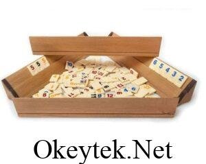 10 Taş Okey Kesintisiz Okey Sitesi