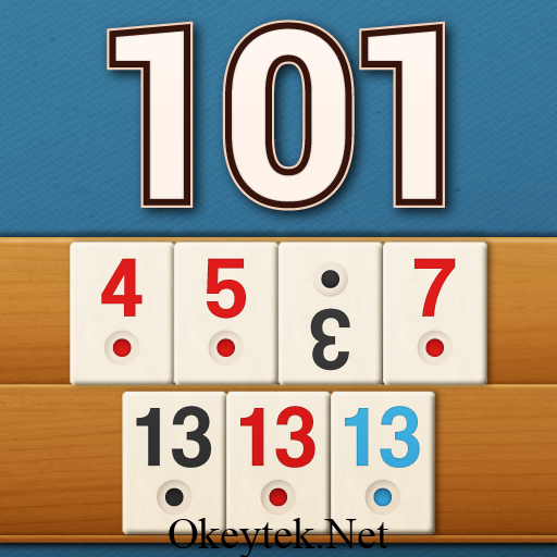 101 Okey Plus Canlı Oyna