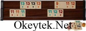 Romanya Okey Odaları Bükreş Okey